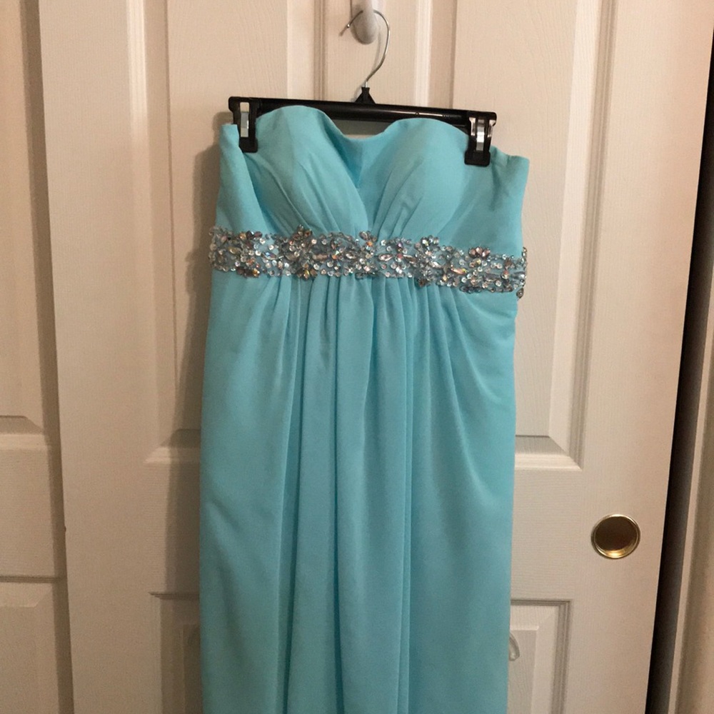 Cinderella Prom Dress
